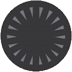 Plane engine turning, symbolizing aviation power and innovation.